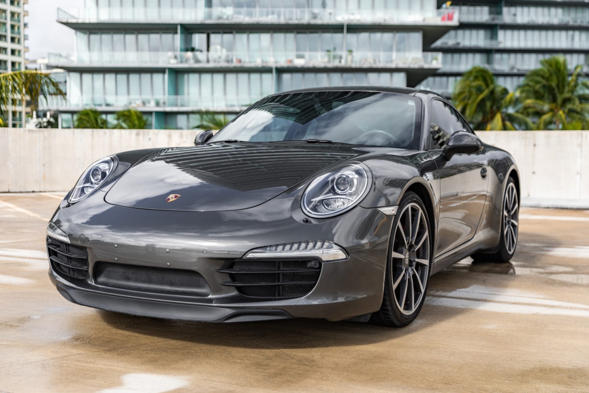 2012 911 Carrera S photo 2