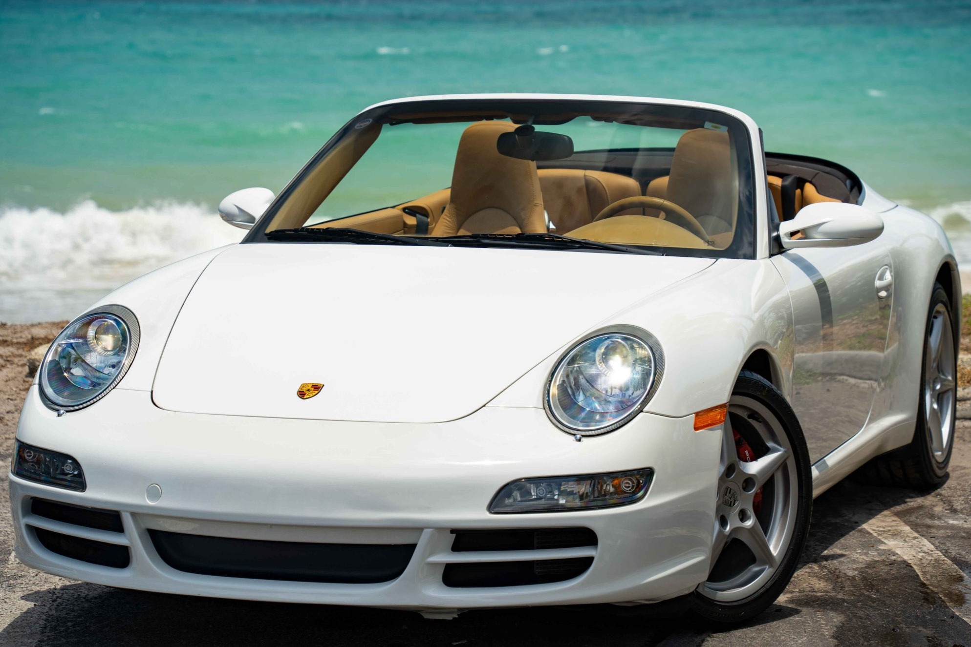2006 911 Carrera Cabriolet photo 2