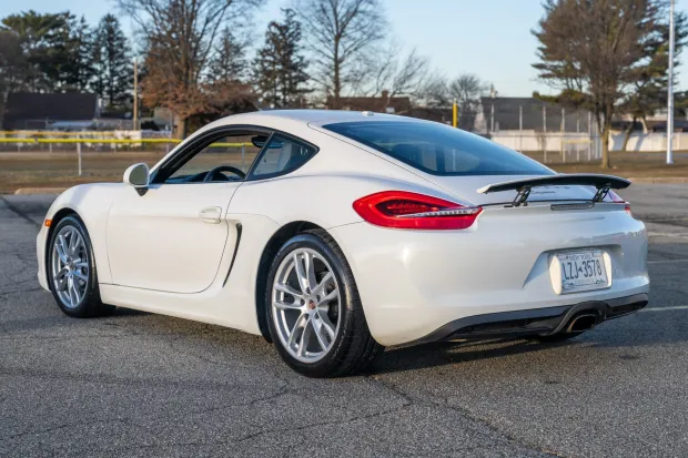 2014 Cayman Base photo 2