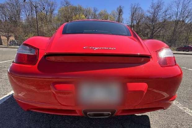 2007 Cayman Base photo 2