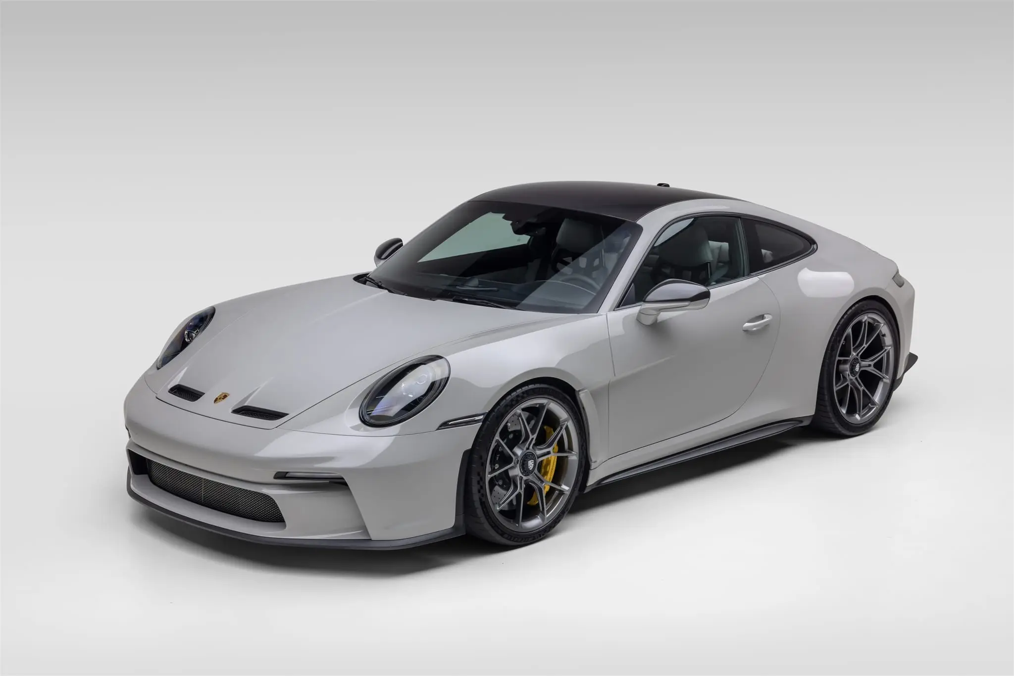 2022 911 GT3