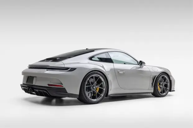 2022 911 GT3 photo 2