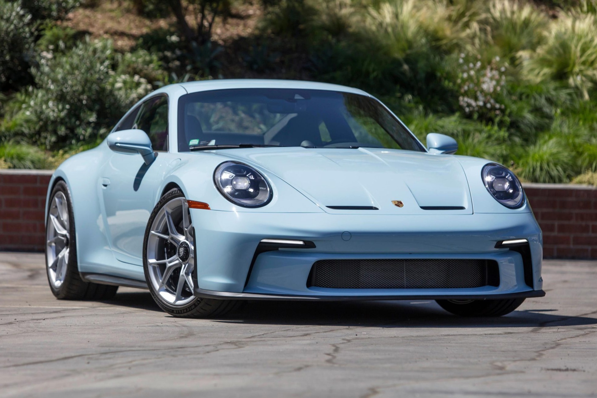 2022 Porsche 911 GT3 Touring sold Oct 2025