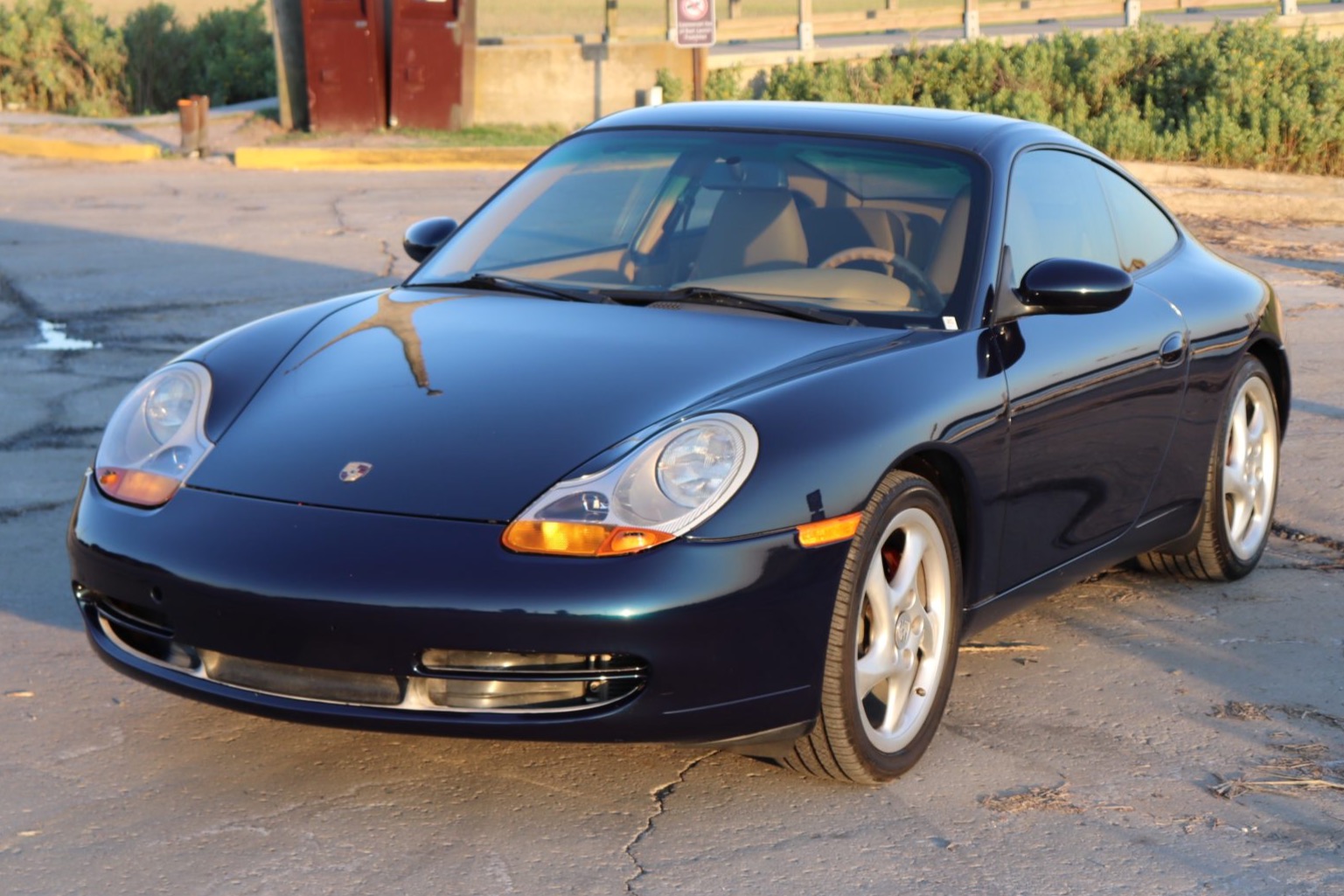 1999 911 Carrera photo 2