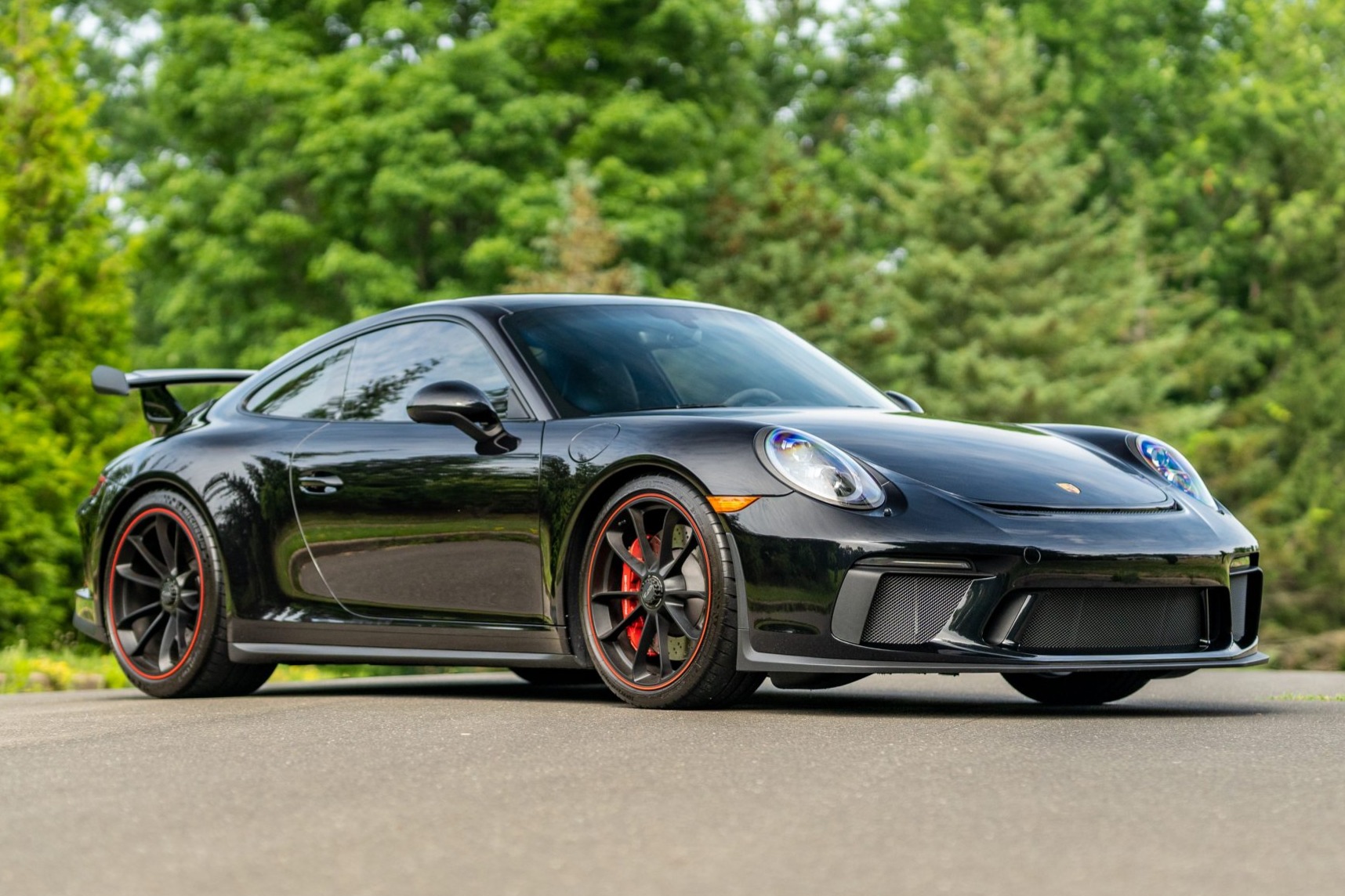2018 911 GT3 photo 2