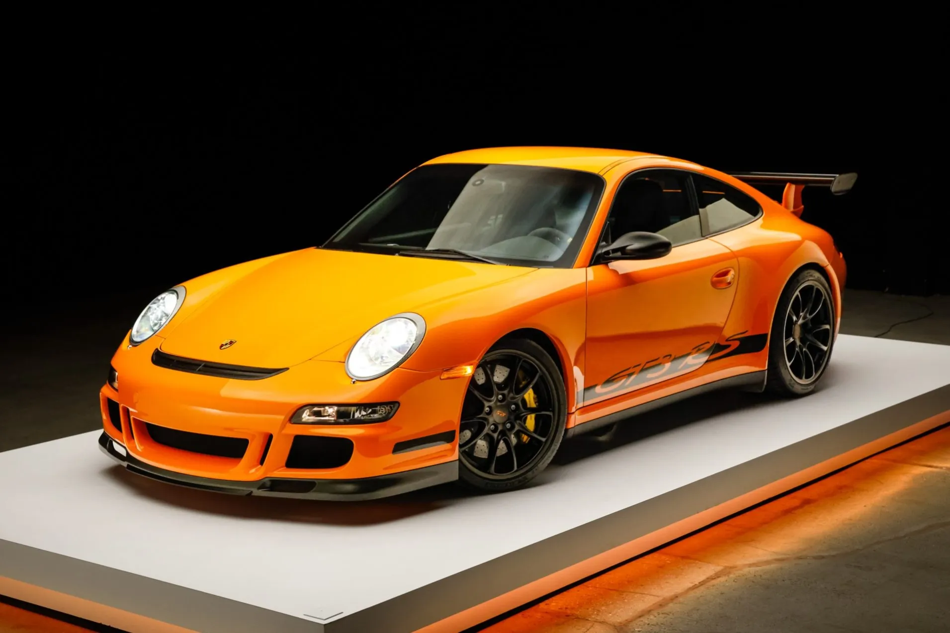 2007 Porsche 911 GT3
