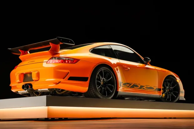 2007 911 GT3 photo 2