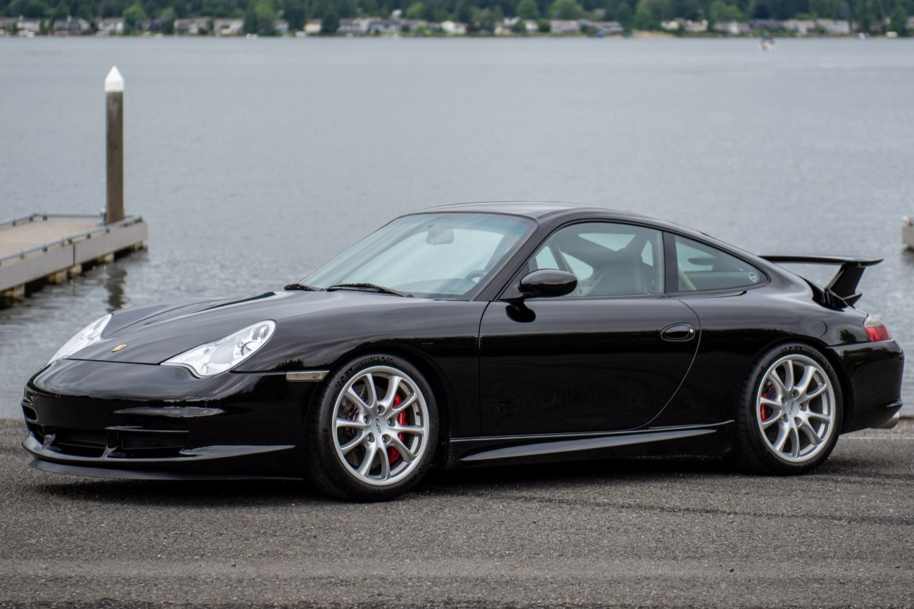 2005 911 GT3 photo 2