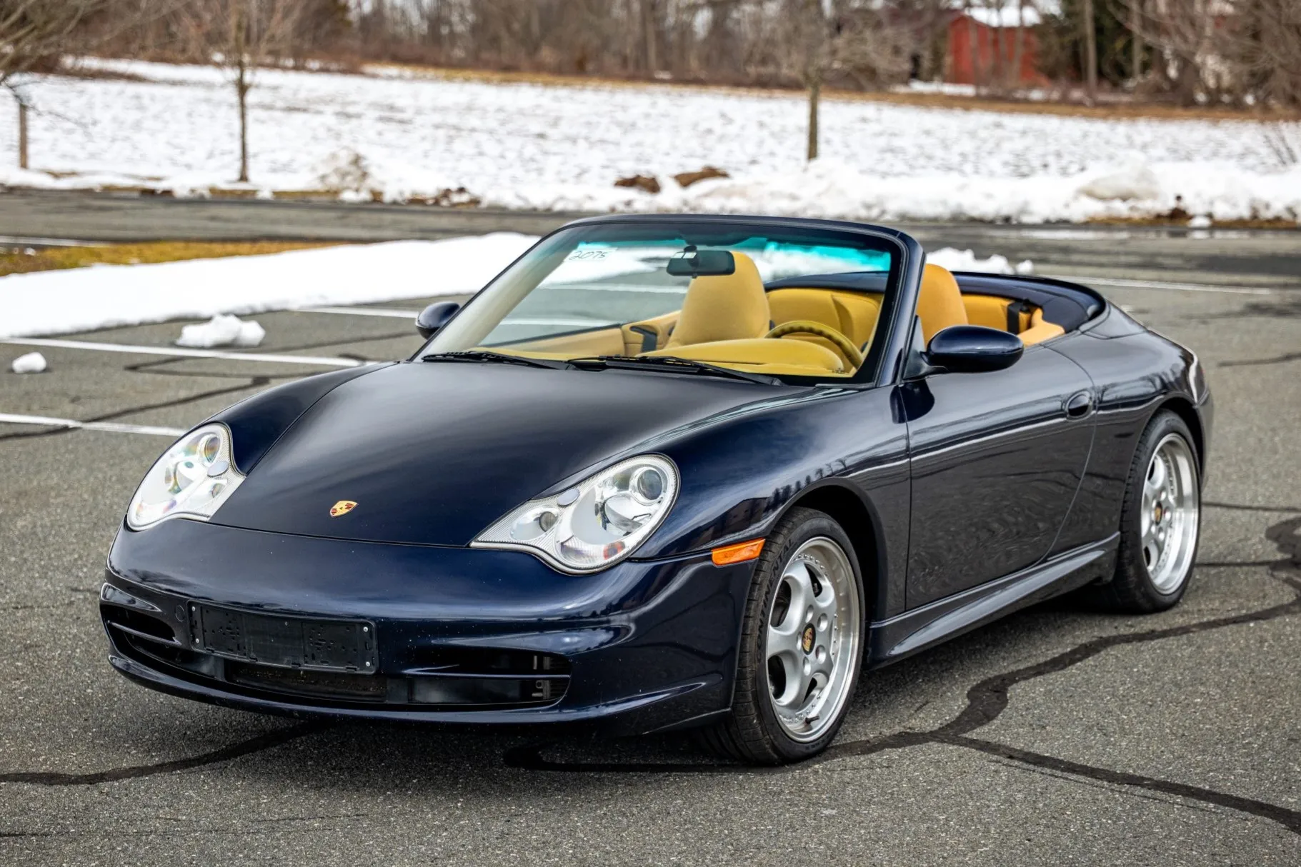 2003 911 Carrera