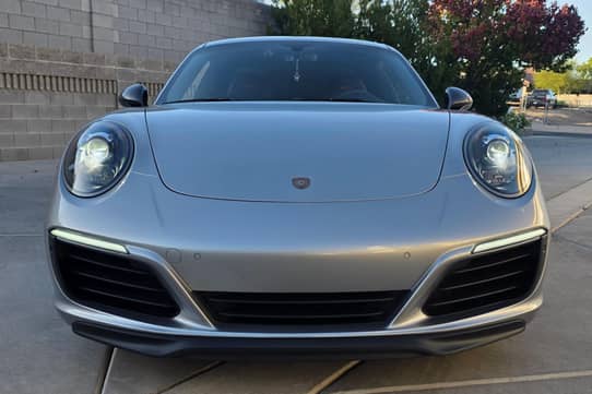 2019 911 Carrera T