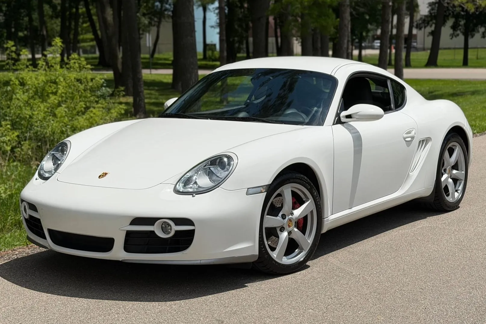 2006 Cayman S