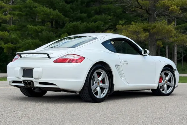 2006 Cayman S photo 2