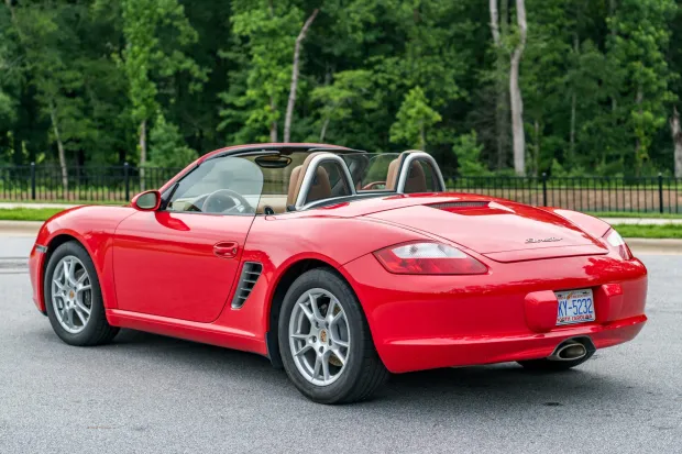 2006 Boxster Base photo 2
