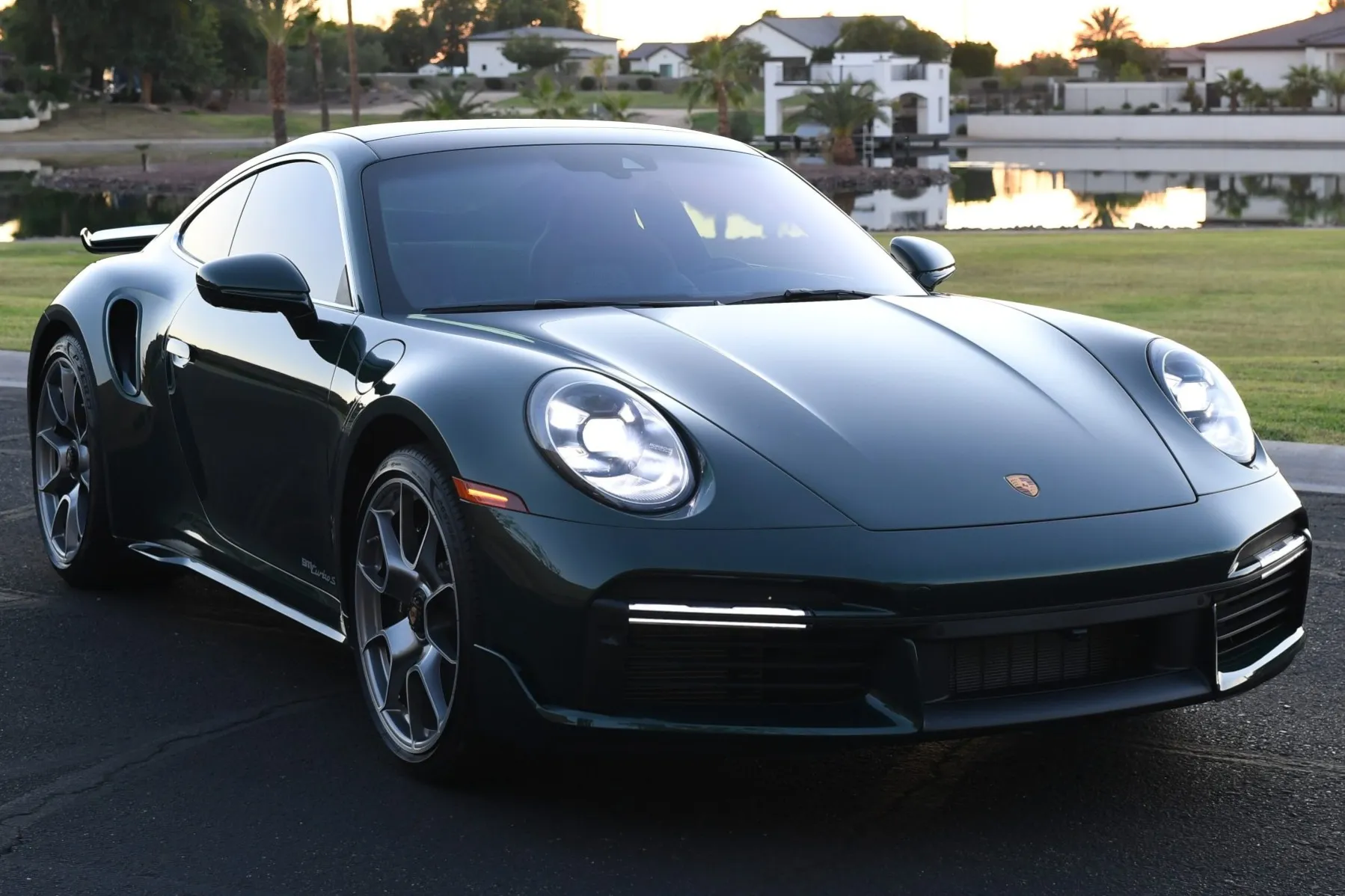 2023 911 Turbo