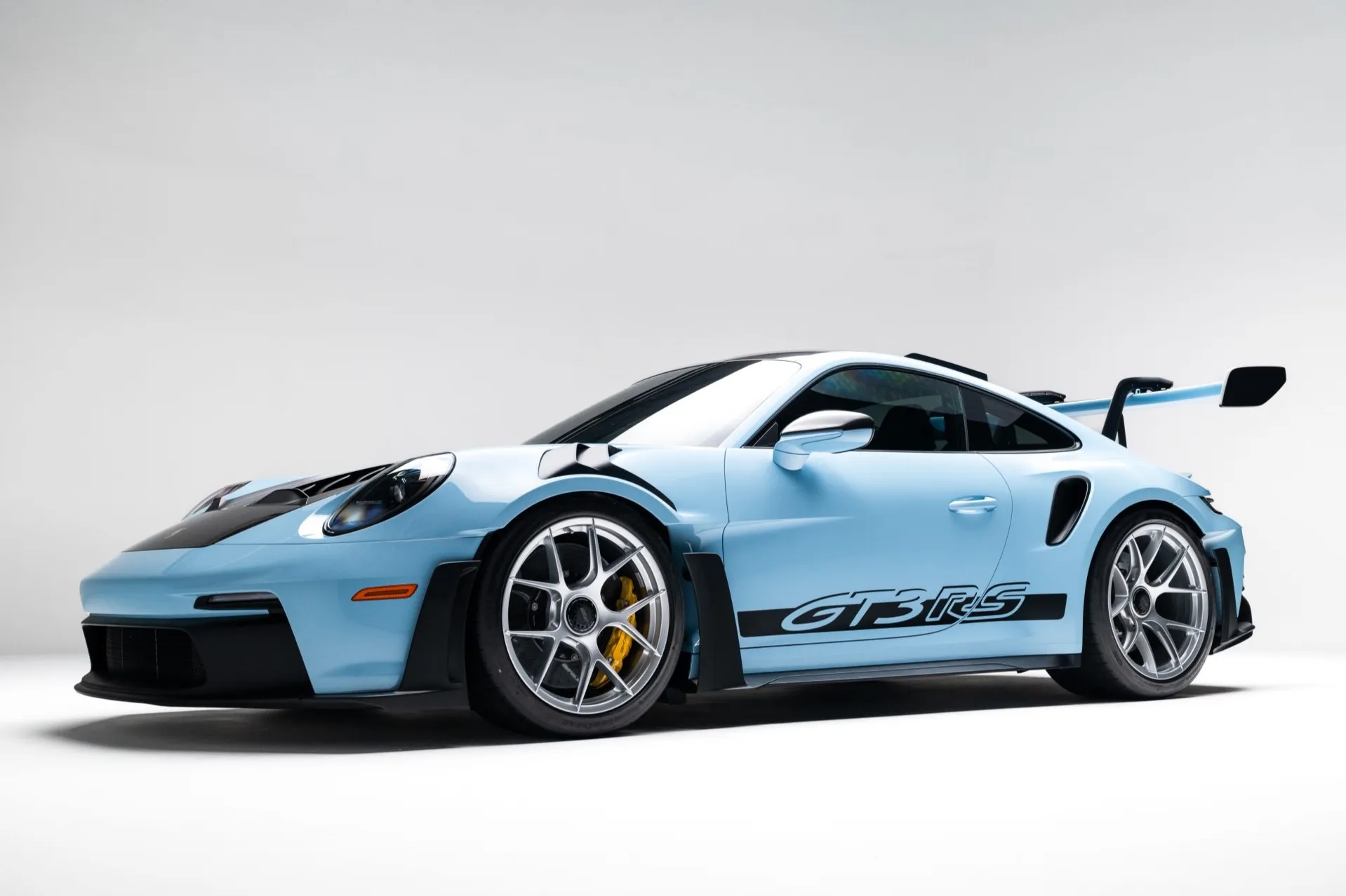 2024 Porsche 911 GT3