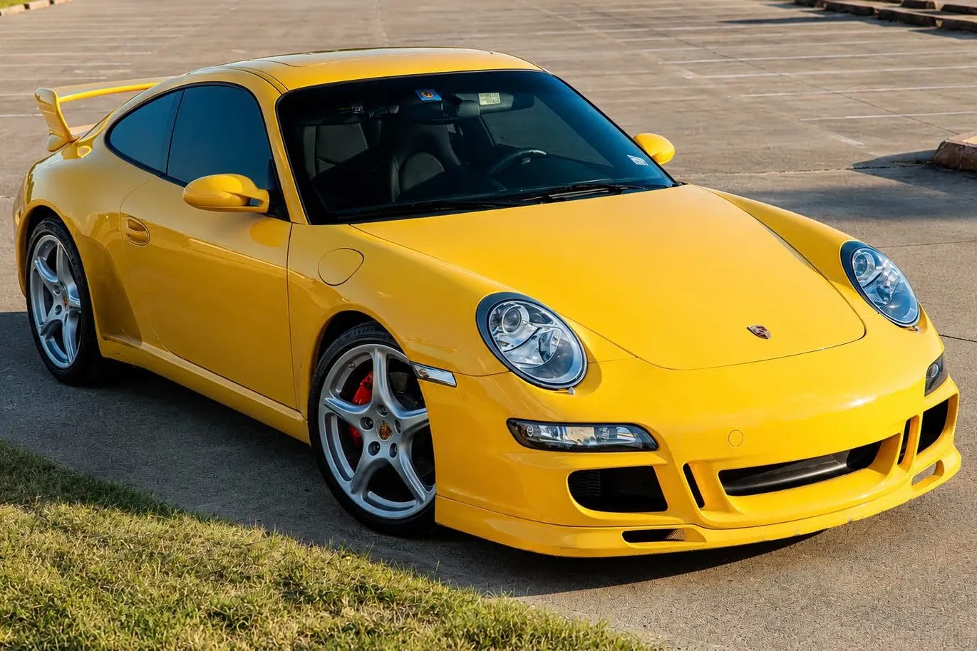 2006 911 Carrera S
