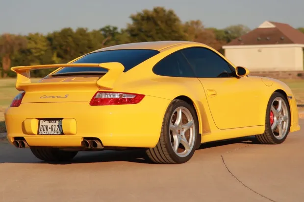 2006 911 Carrera S photo 2