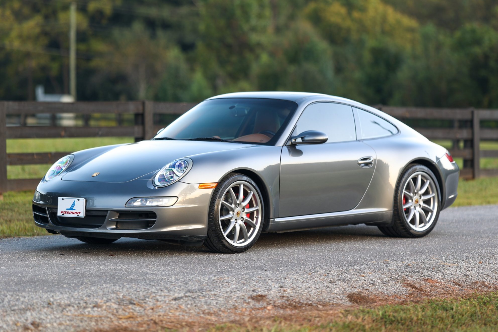 2008 911 Carrera S photo 2