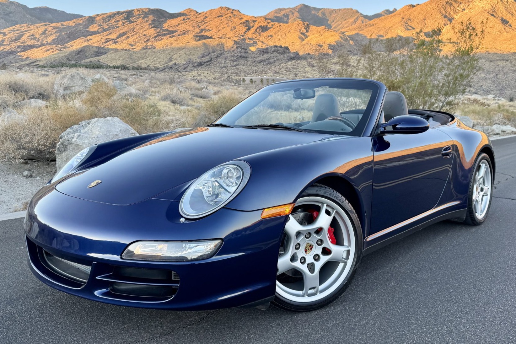 2006 911 Carrera 4S Cabriolet photo 2