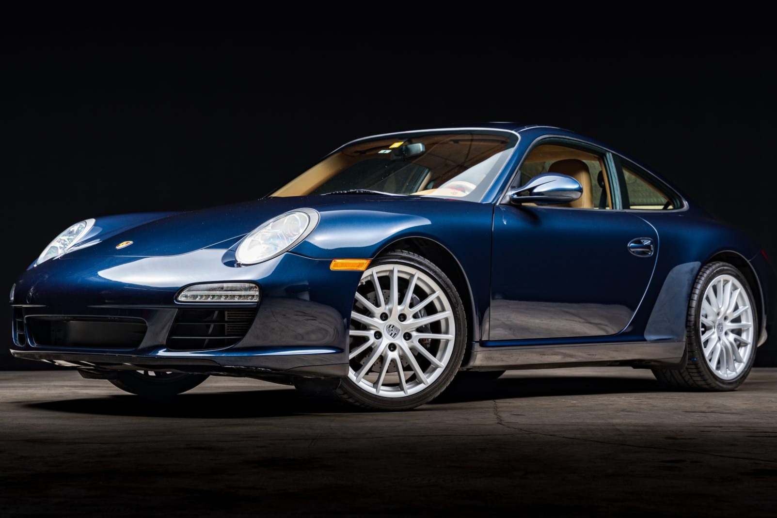 2011 911 Carrera photo 2