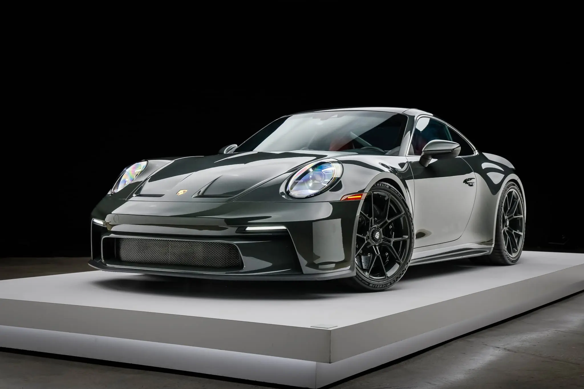 2022 911 GT3 Touring