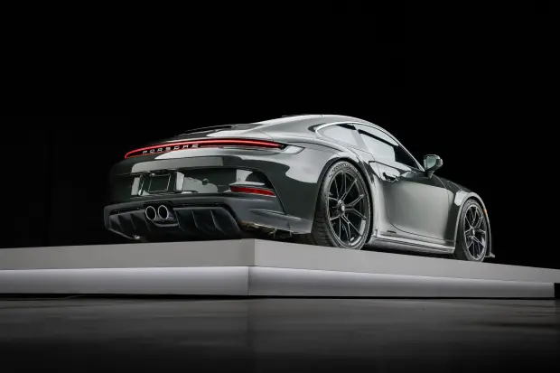 2022 911 GT3 Touring photo 2
