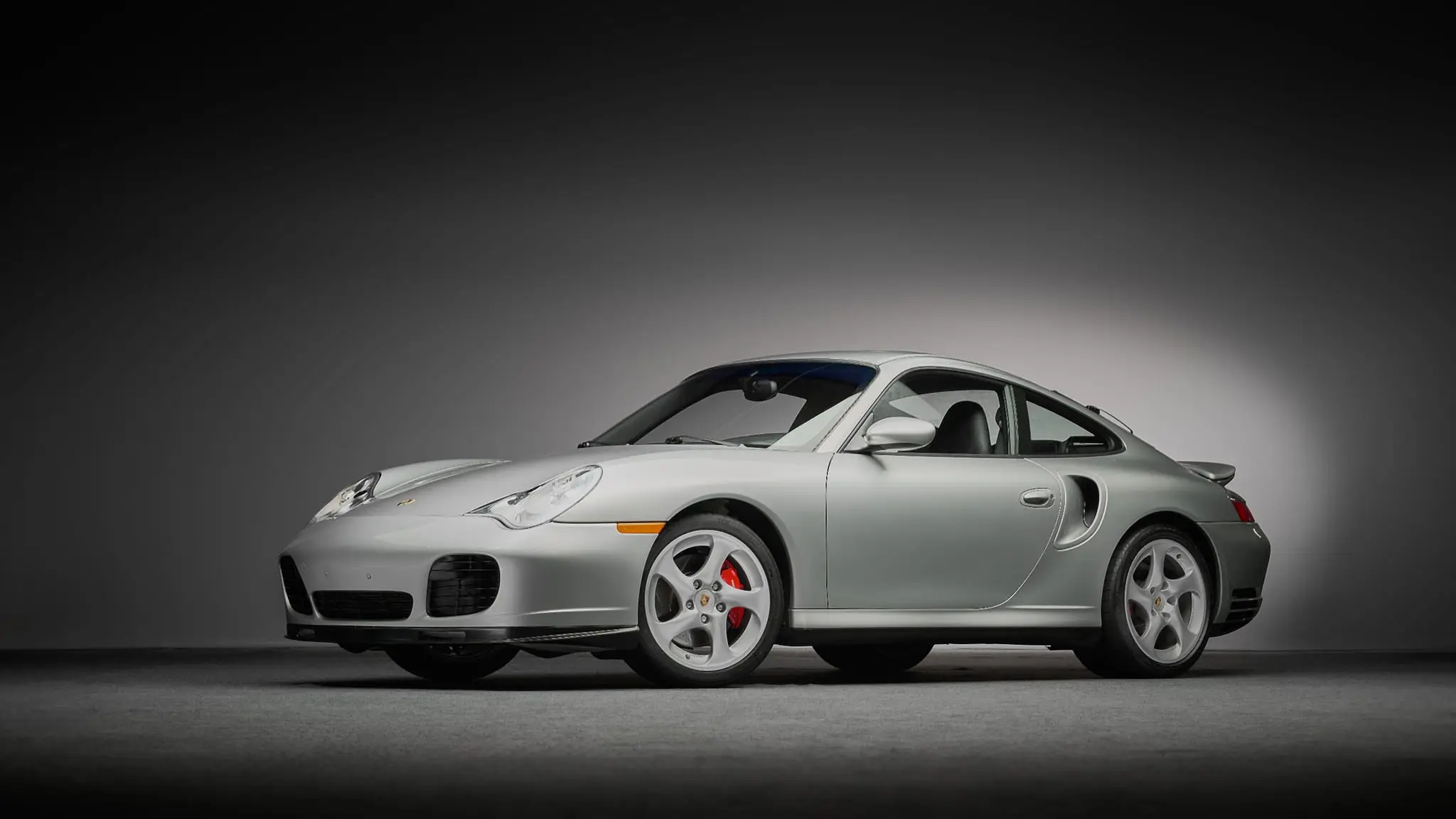 2003 Porsche 911 Turbo