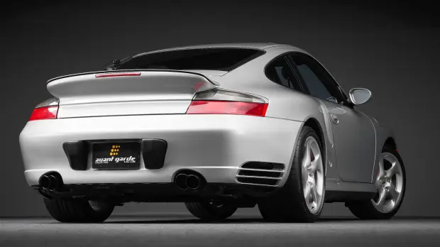 2003 911 Turbo photo 2