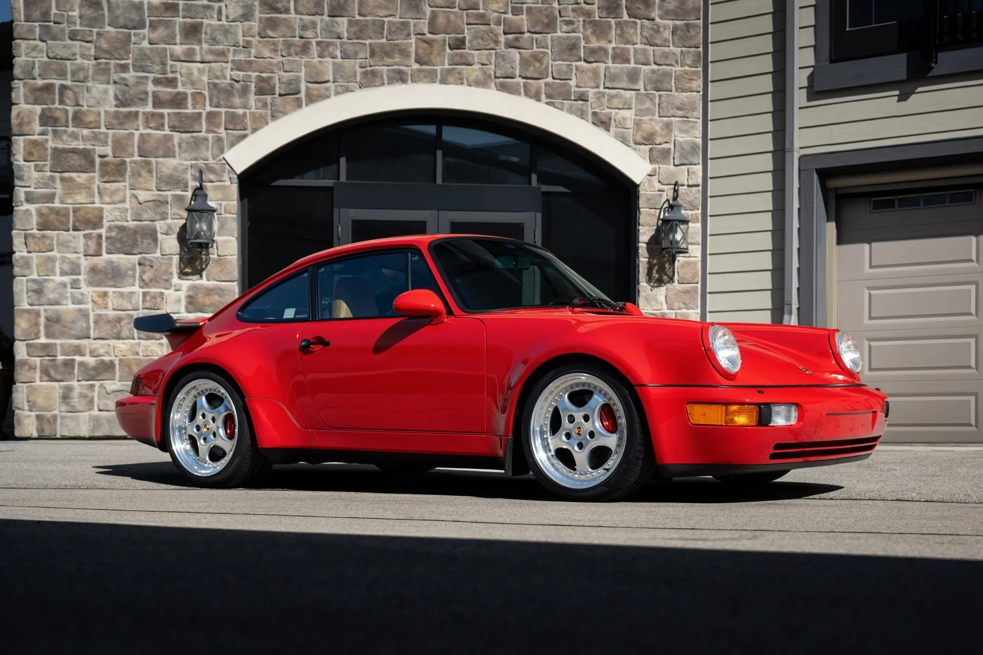 2024 911 Turbo