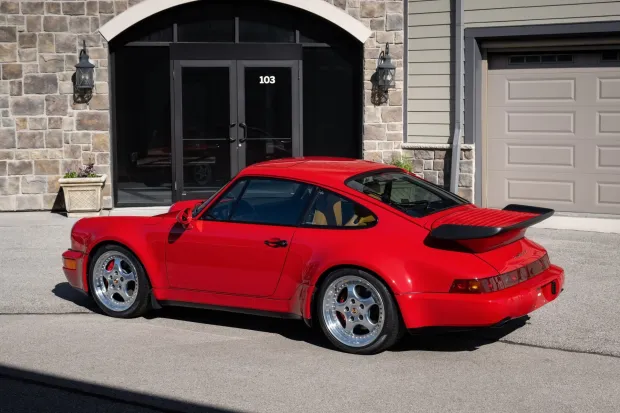2024 911 Turbo photo 2