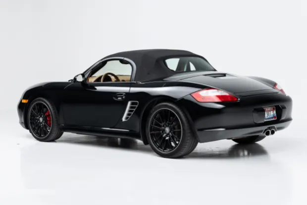 2008 Boxster S photo 2
