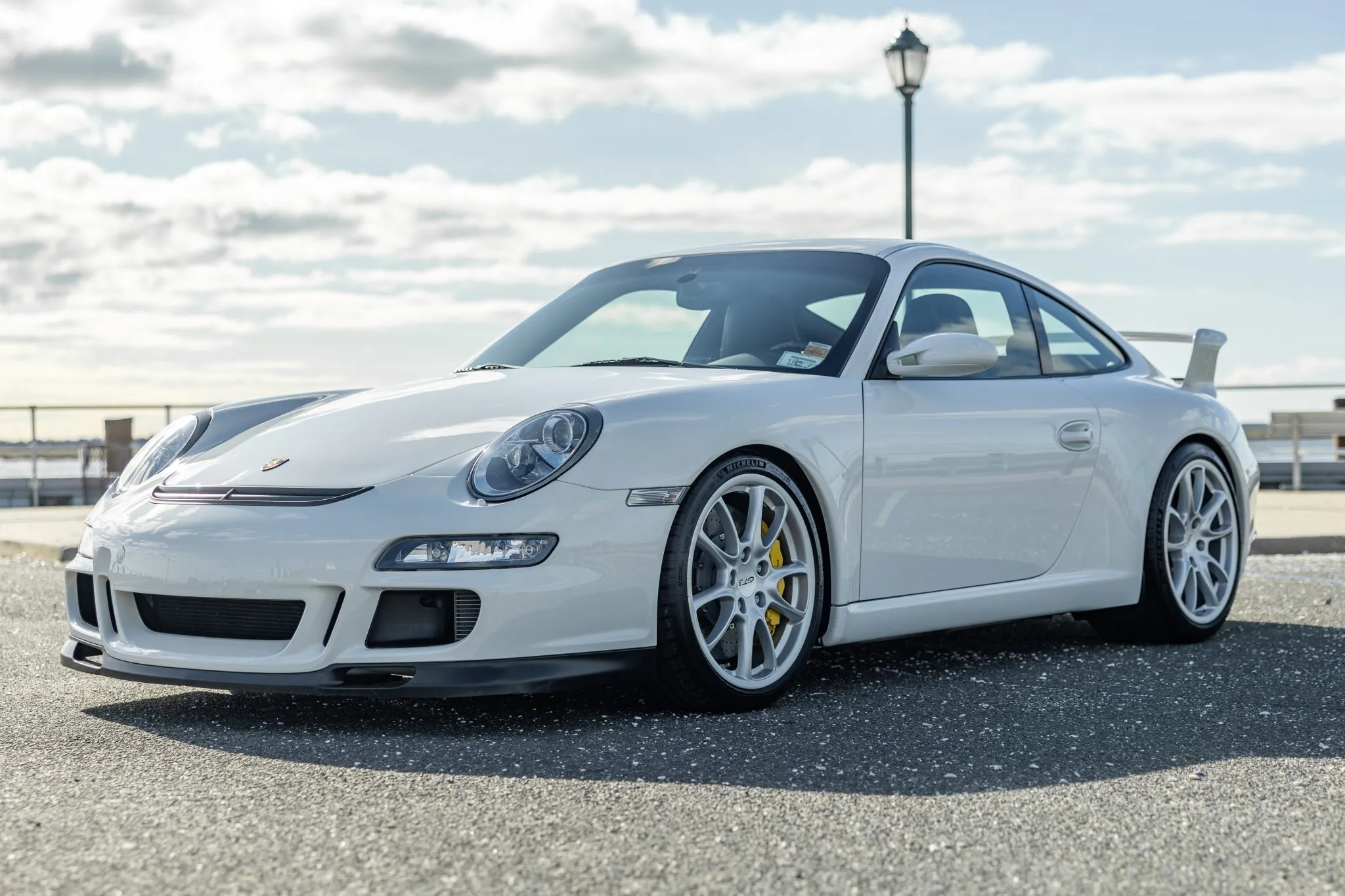 2008 Porsche 911 GT3