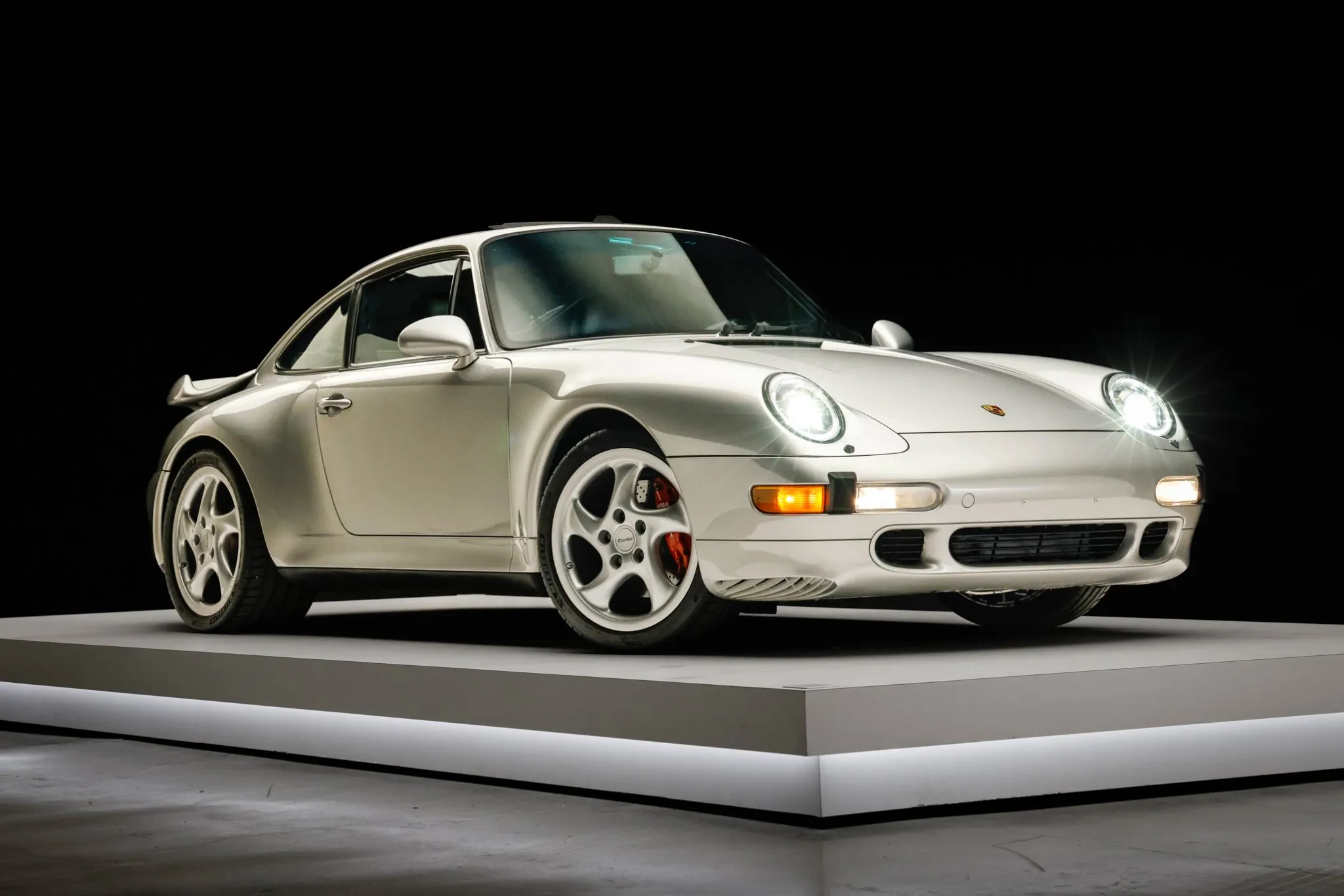 1997 Porsche 911 Turbo