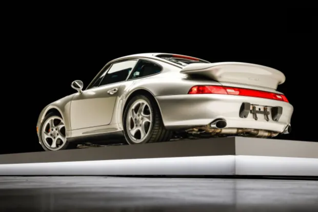 1997 911 Turbo photo 2