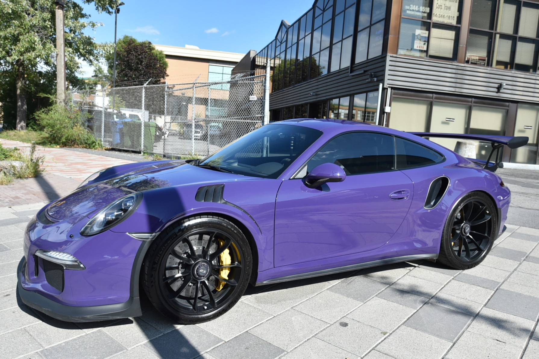 2016 911 GT3 RS