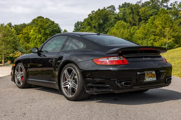 2009 911 Turbo photo 2
