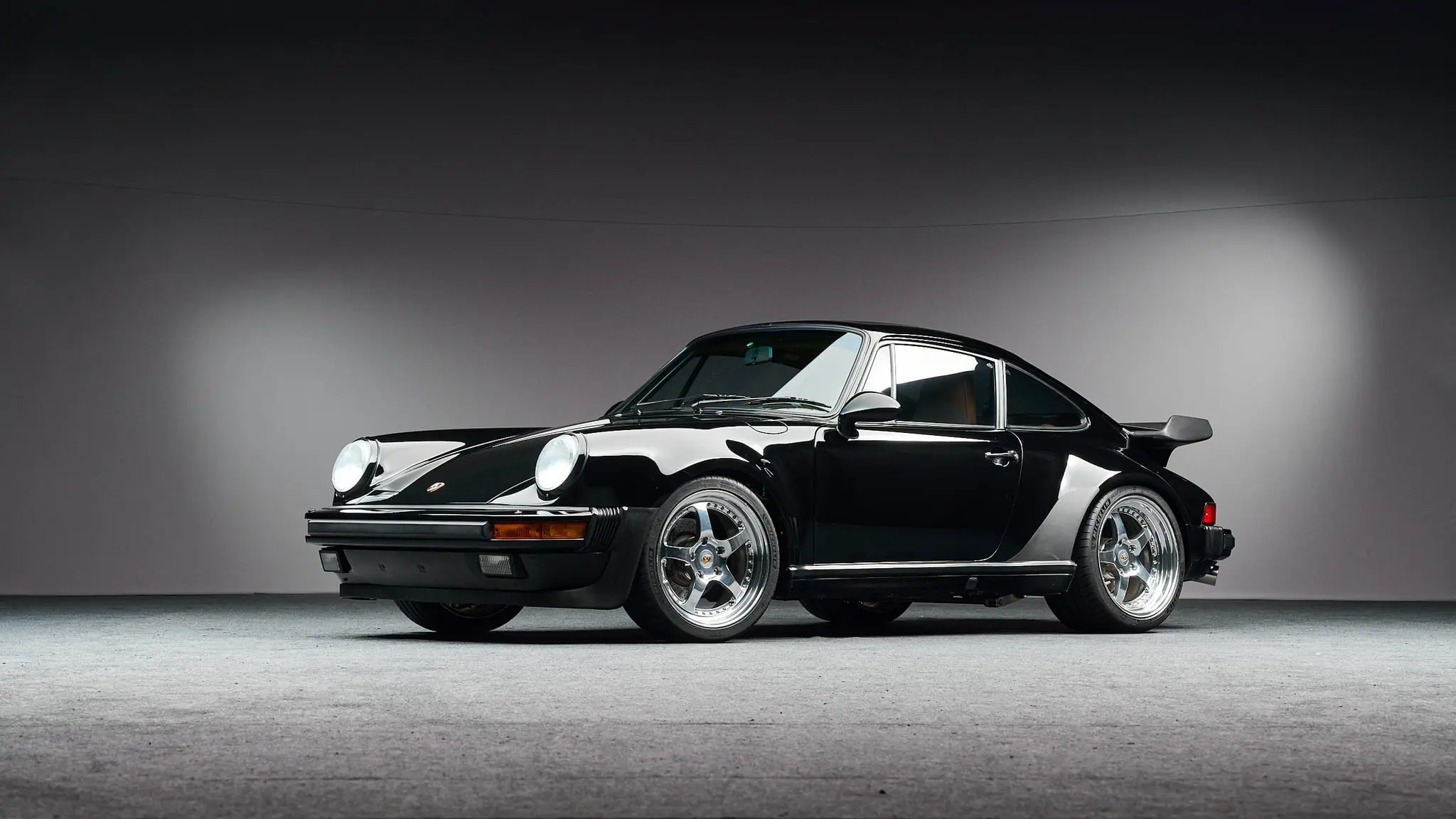 1988 Porsche 911 Turbo
