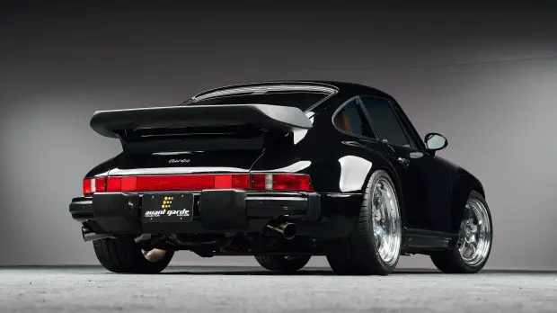1988 911 Turbo photo 2