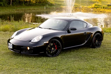 2008 Cayman S
