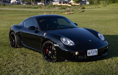 2008 Cayman S photo 2