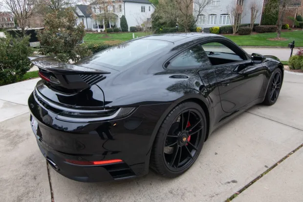 2022 911 Carrera GTS photo 2