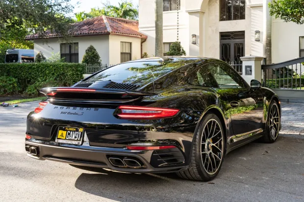 2019 911 Turbo S photo 2
