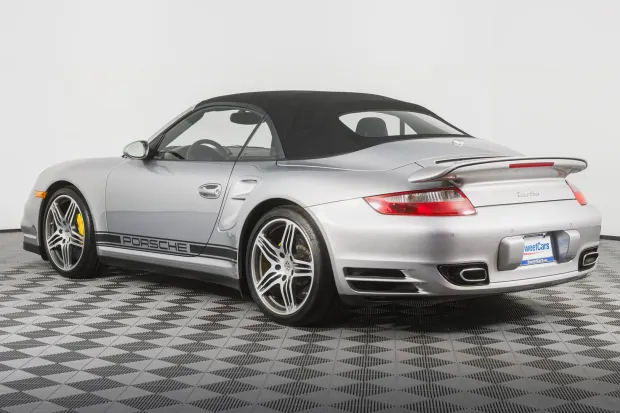 2009 911 Turbo - Photo 2