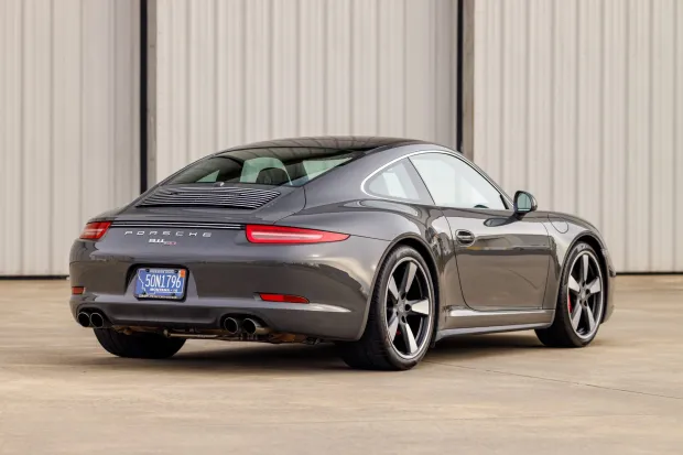2014 911 50th Anniversary Edition photo 2