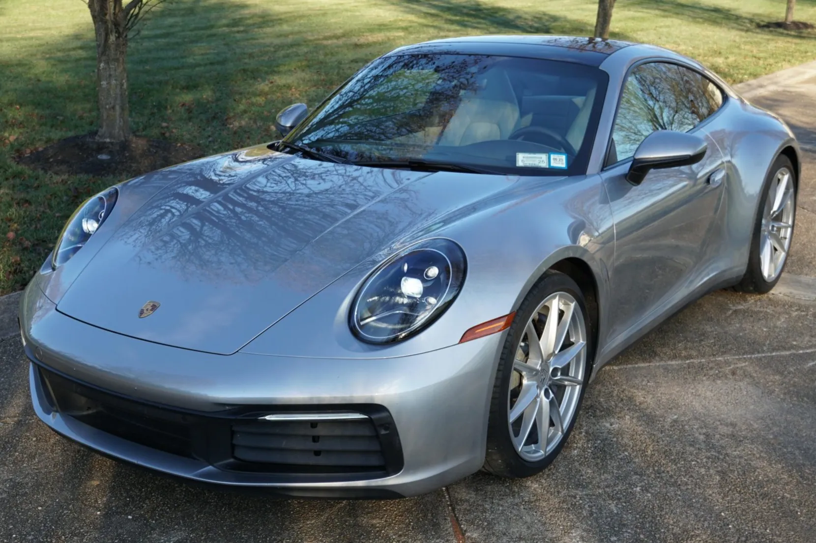 2021 Porsche 911 Carrera