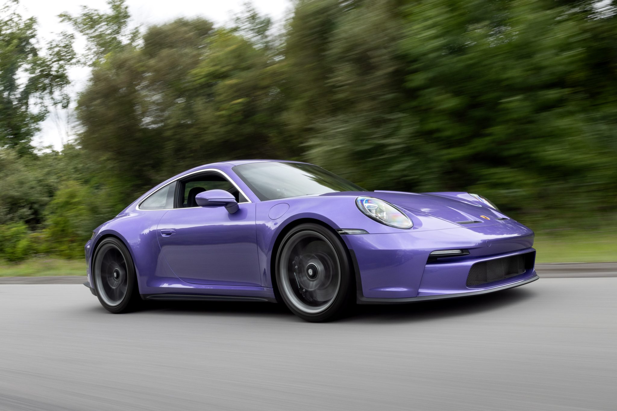2022 911 GT3 Touring photo 2