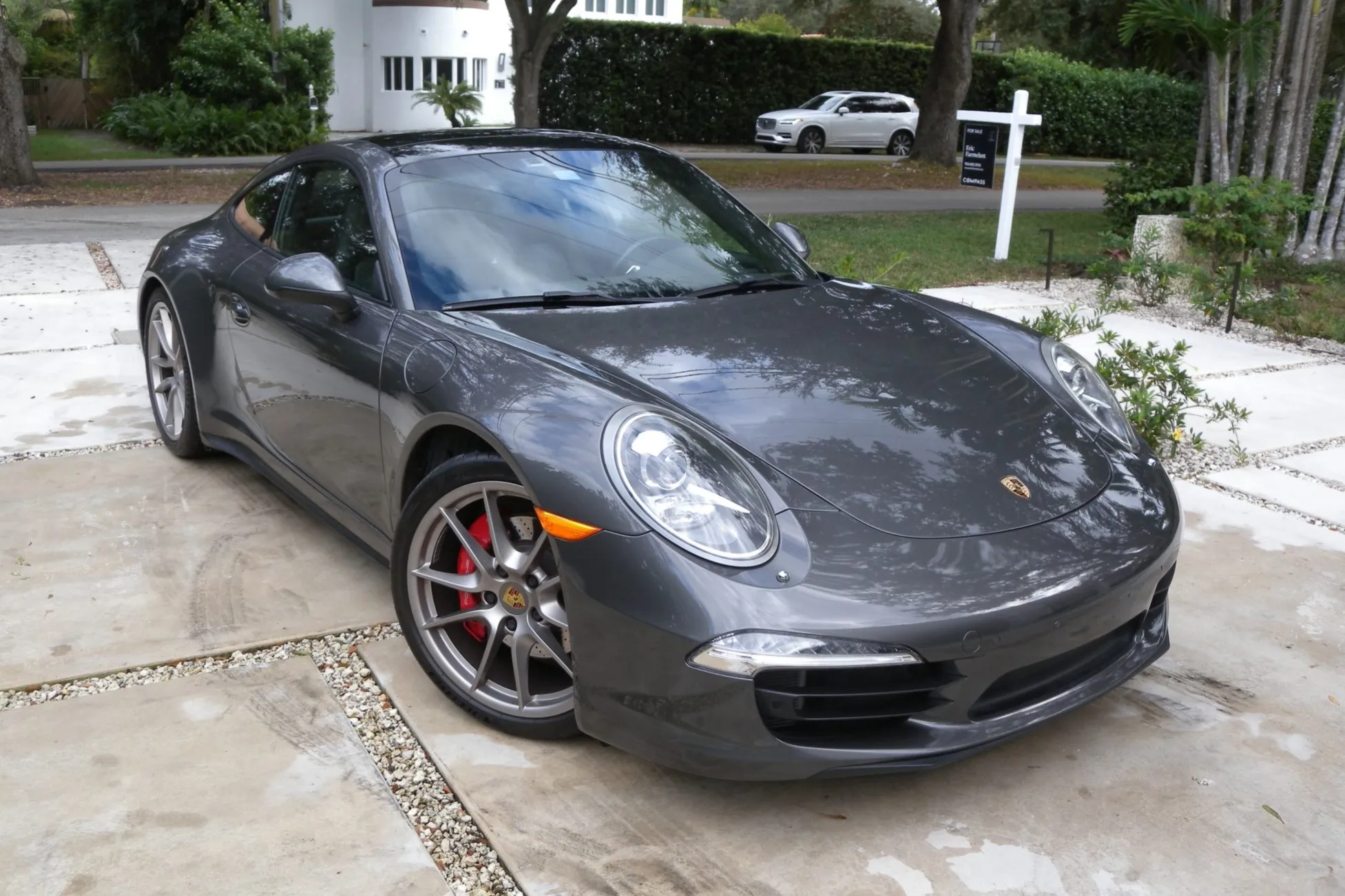 2015 Porsche 911 Carrera 4S