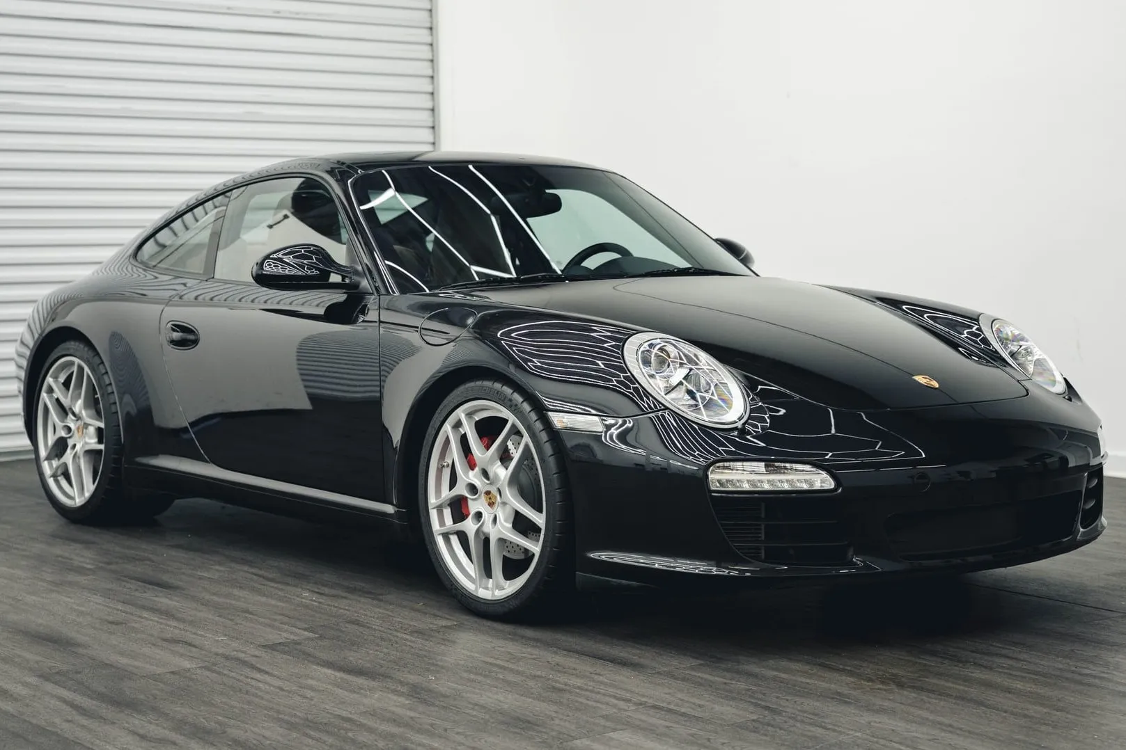 2010 Porsche 911 Carrera S