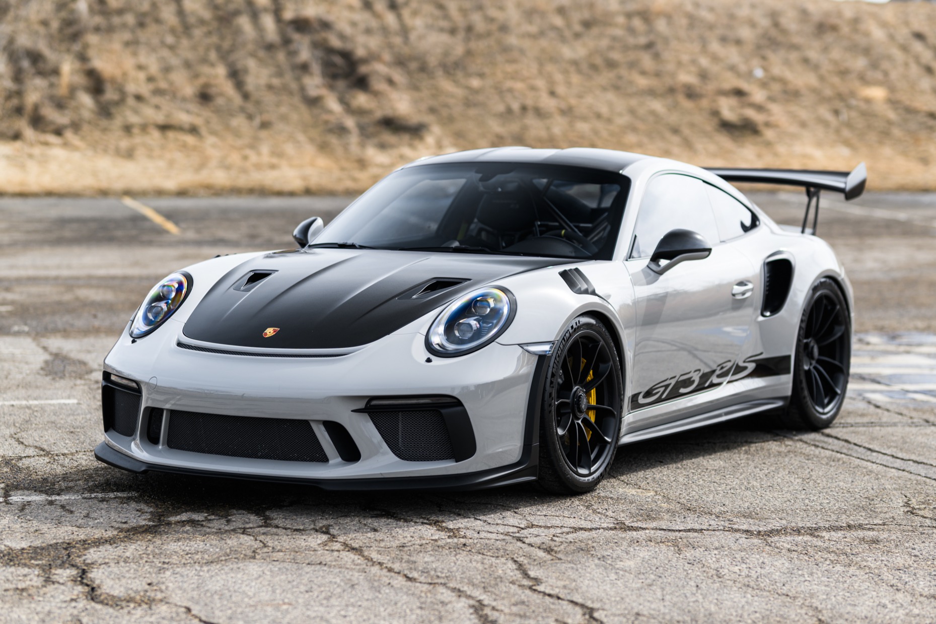 2019 911 GT3 RS