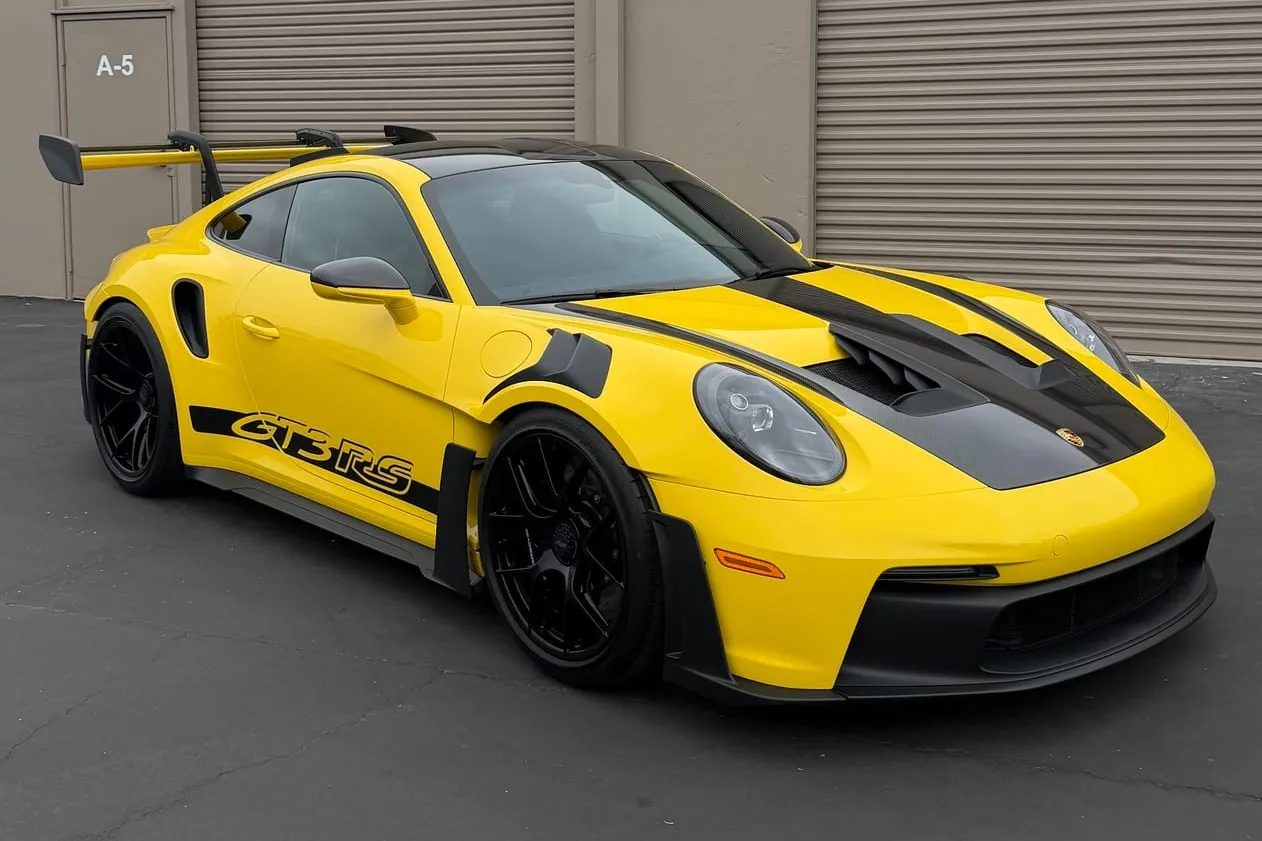 2023 Porsche 911 GT3 RS